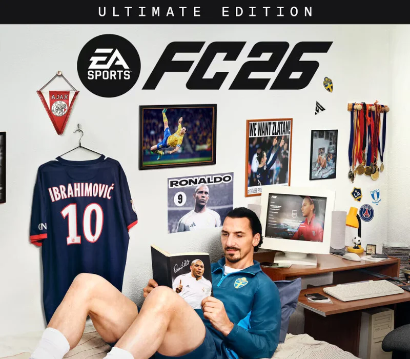 FC 26 Ultimate Edition EU PS4/PS5 CD Key