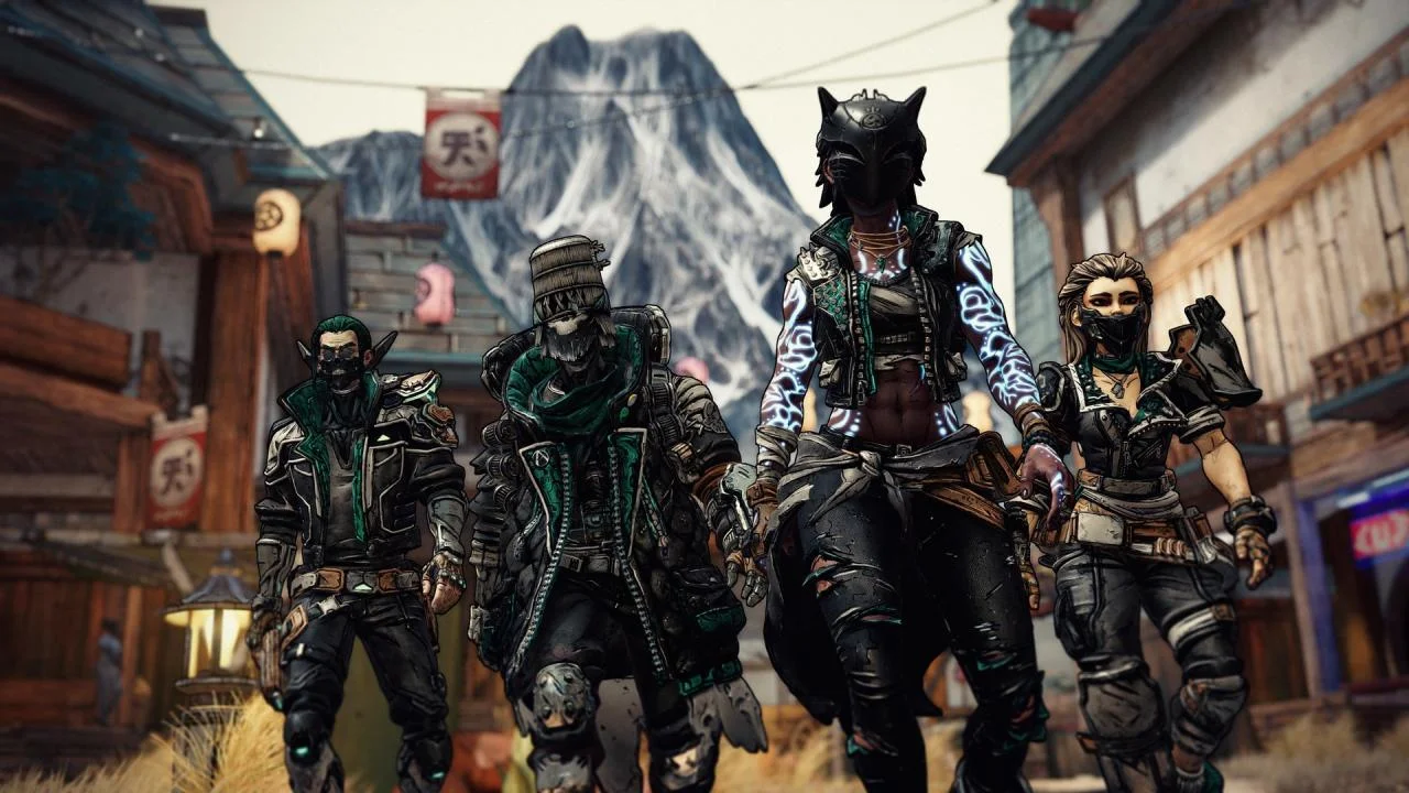 Borderlands 3 - Bounty of Blood DLC Steam Key Global artwork 3