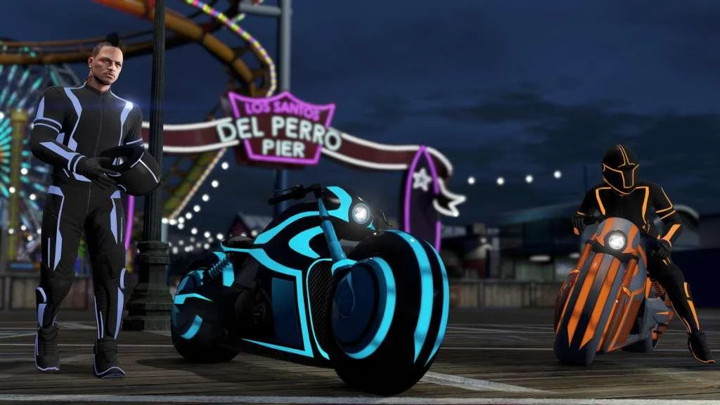 GTA V Sandy Shores trailer park on a Europe serial