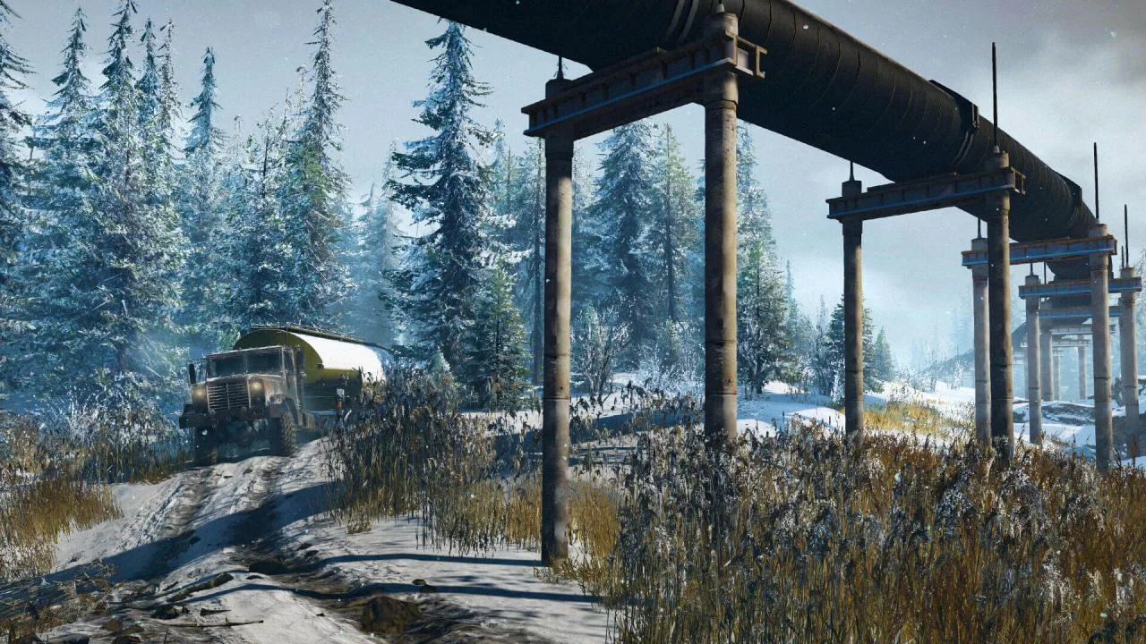 SnowRunner EU Epic Games