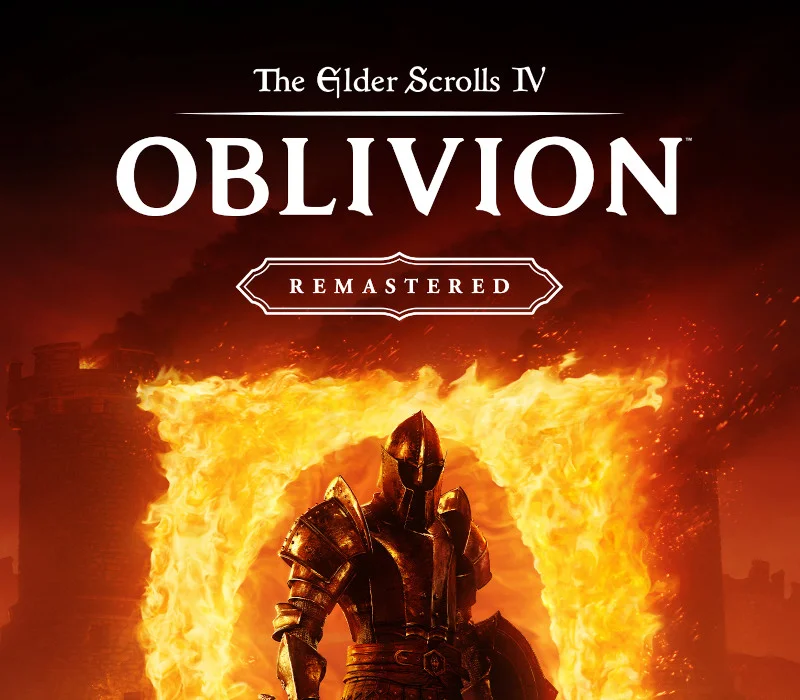 Oblivion Remastered Imperial City screenshot
