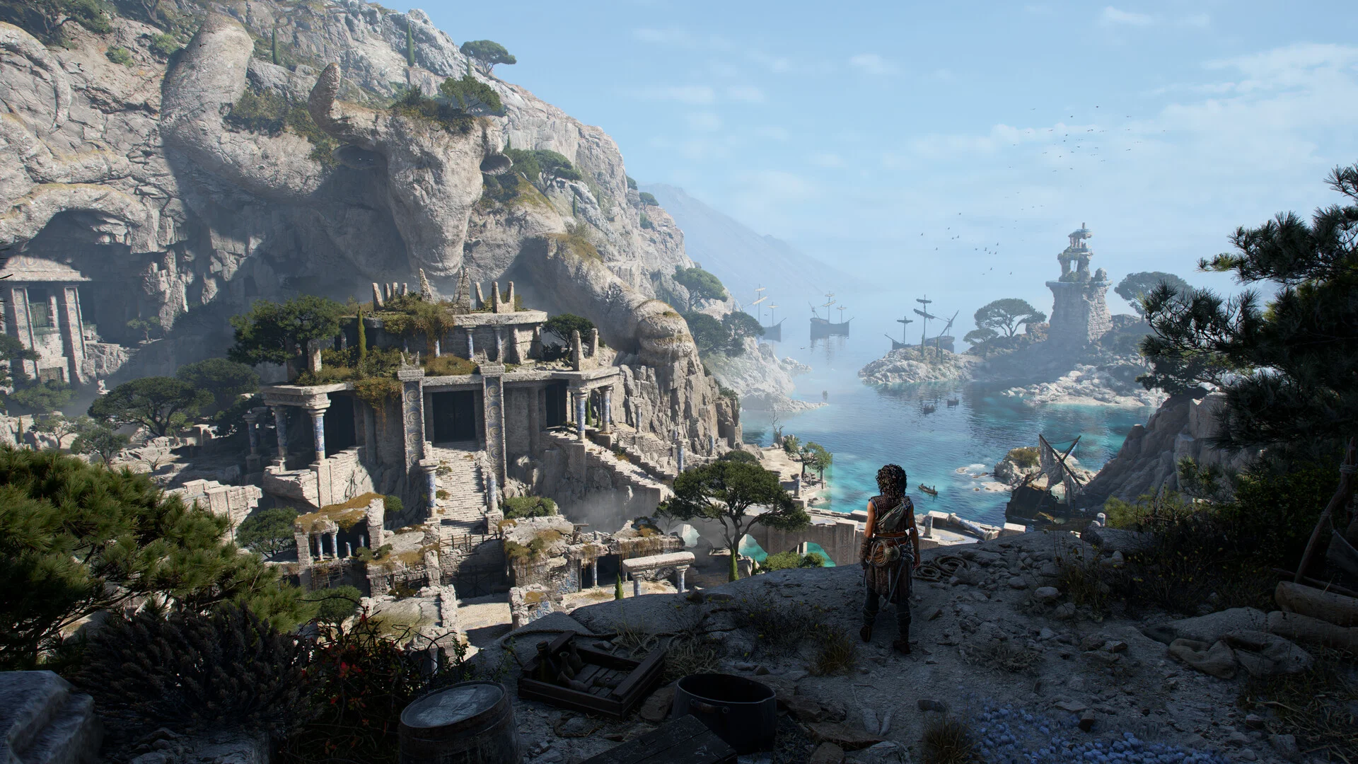 Resonance A Plague Tale Legacy maze combat and parries
