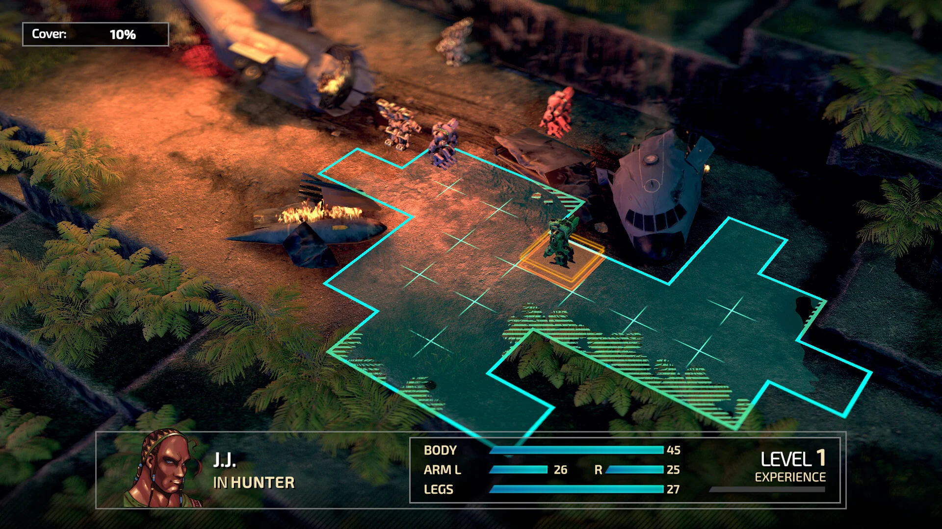 FRONT MISSION 1st Remake Wanzer tactics EU