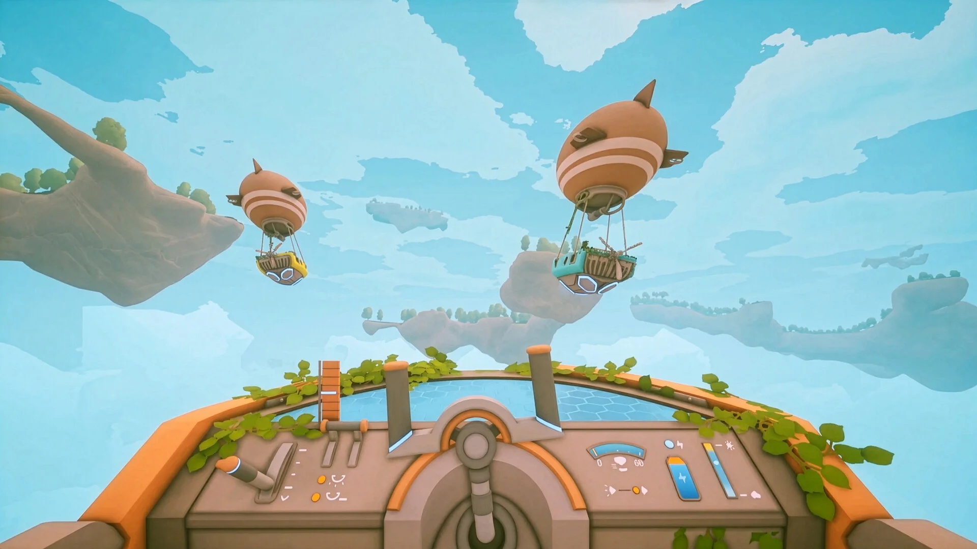 Solarpunk RoW PC Steam CD Key