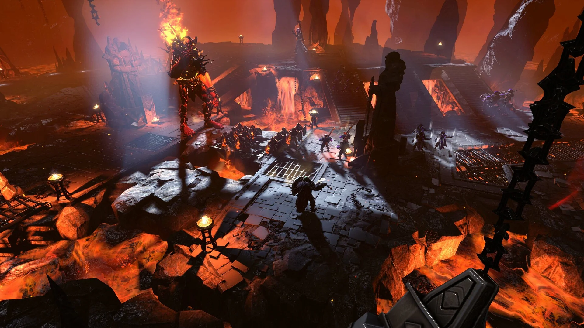 Age of Wonders 4 Xbox tactical battle EU