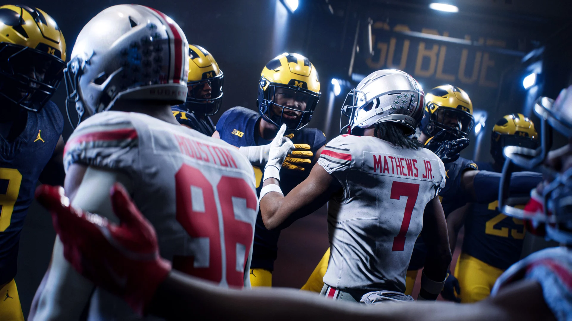 College Football 27 Mascot Mashup PlayStation US
