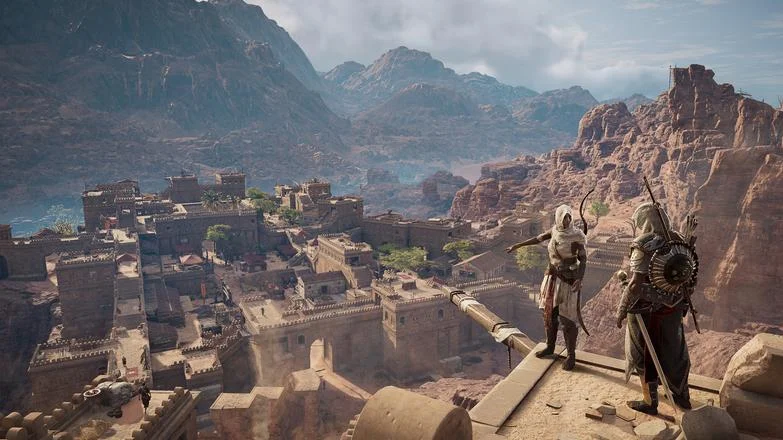Assassin's Creed Origins - The Hidden Ones DLC Ubisoft Connect Key EU artwork 3