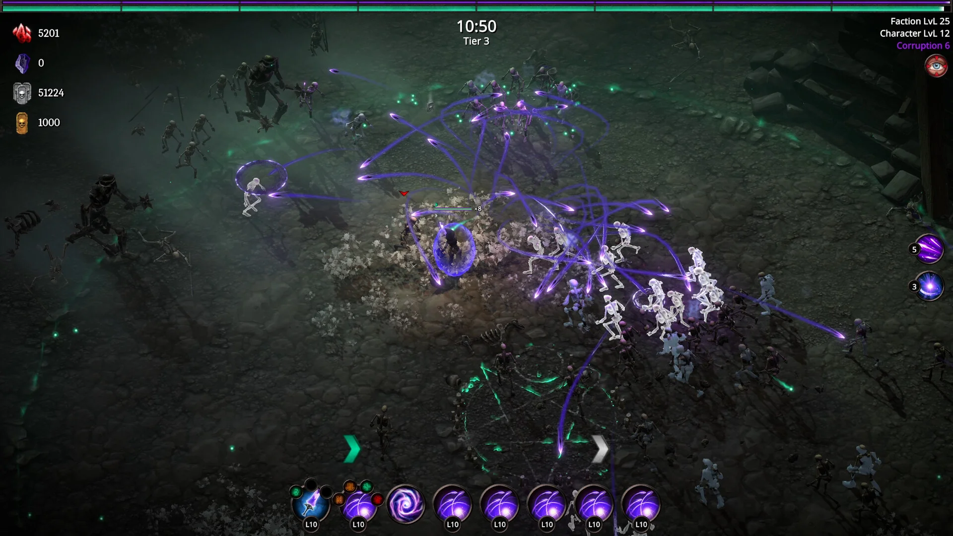 Conquest Dark Black Planet cosmic horror Steam
