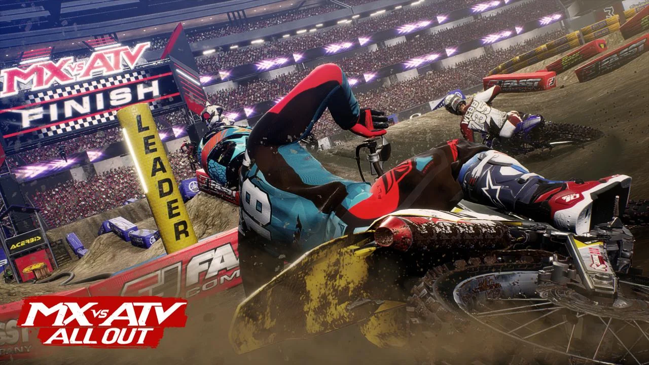 MX vs ATV All Out CA Xbox One / Xbox Series X|S CD Key
