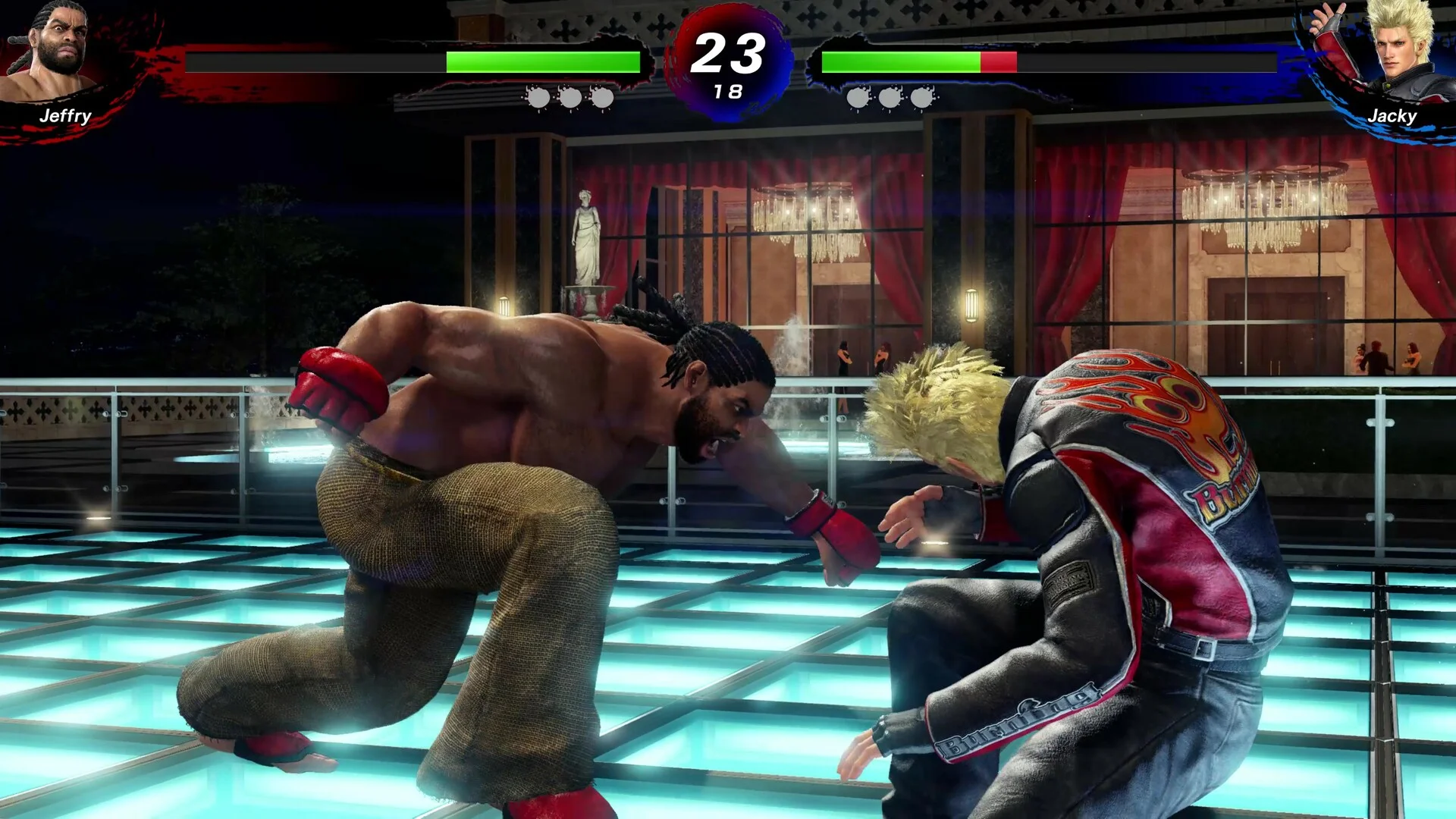VF5 REVO World Stage Xbox Series EU key