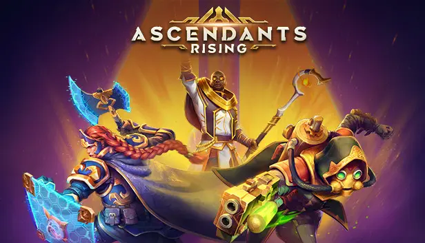 Ascendants Rising Epic Games