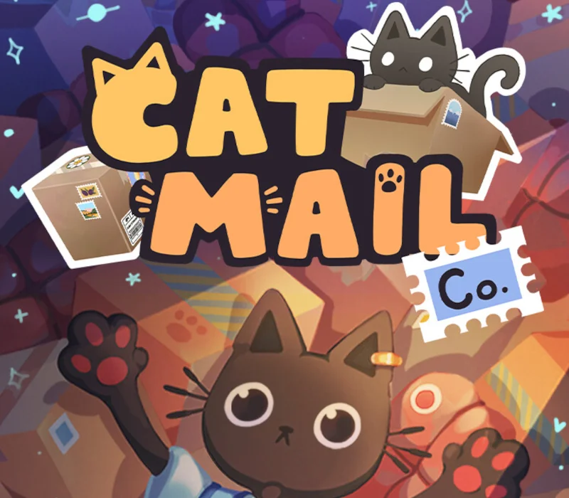 Cat Mail Co. PC Steam CD Key