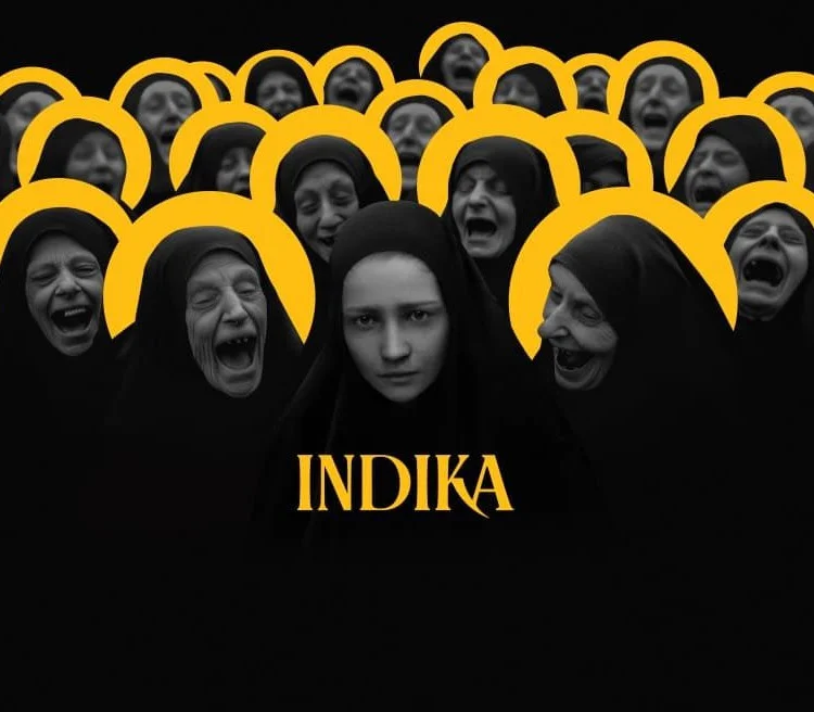 INDIKA Nintendo Switch US cover