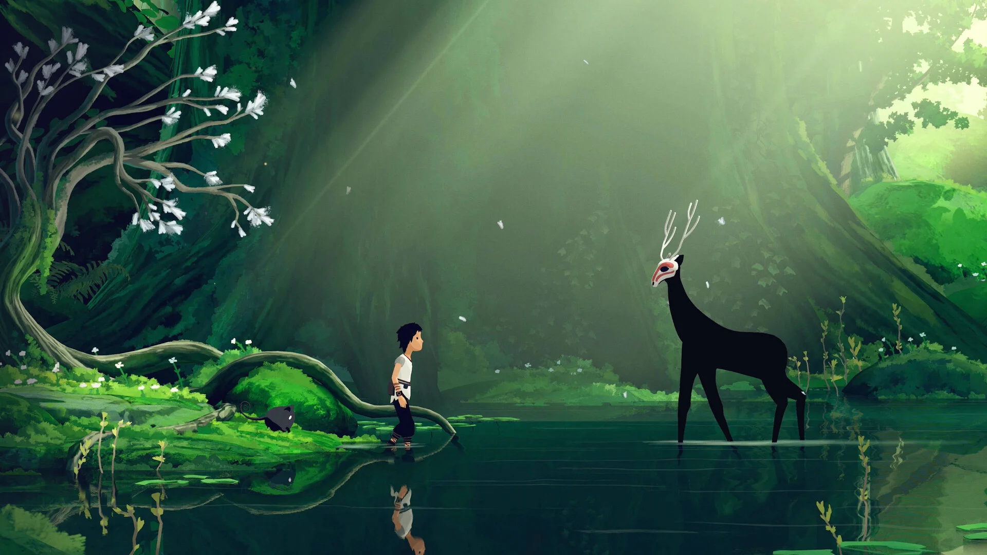 Planet of Lana II puzzle adventure PlayStation EU