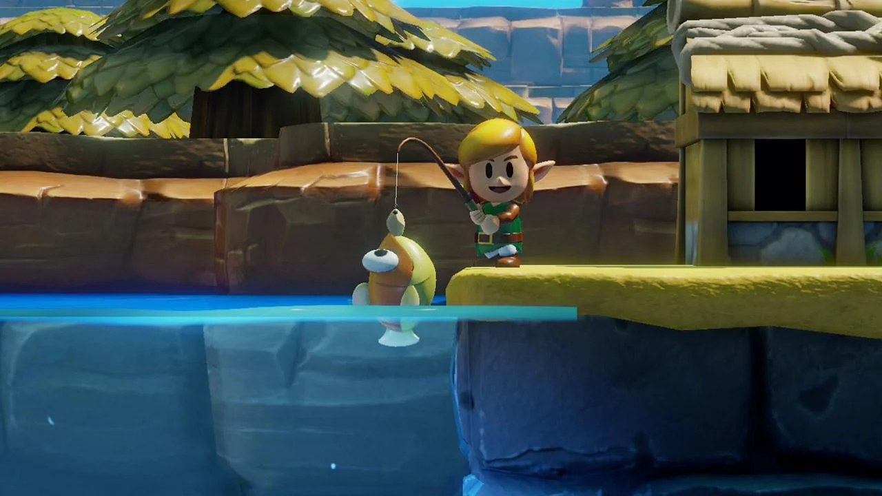 The Legend of Zelda: Link’s Awakening US Nintendo Switch CD Key