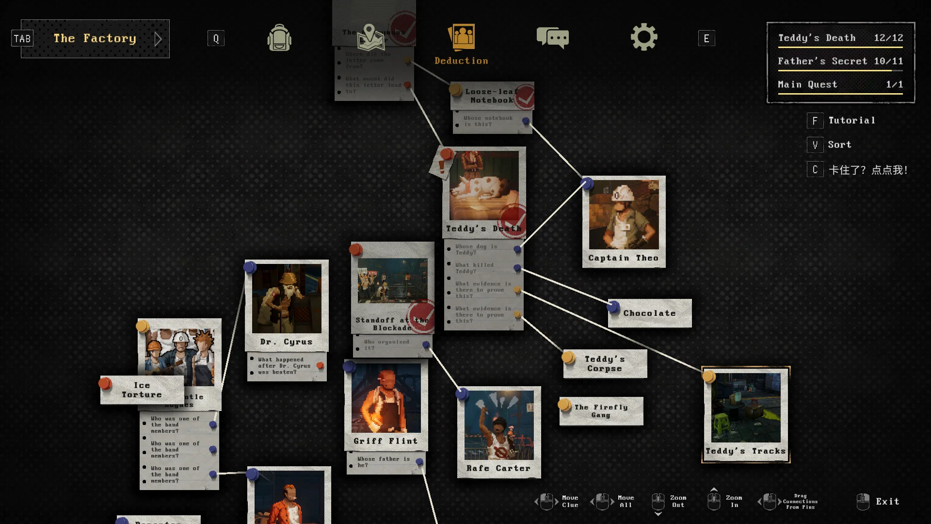 Kill The Shadow semi-open map Steam EU