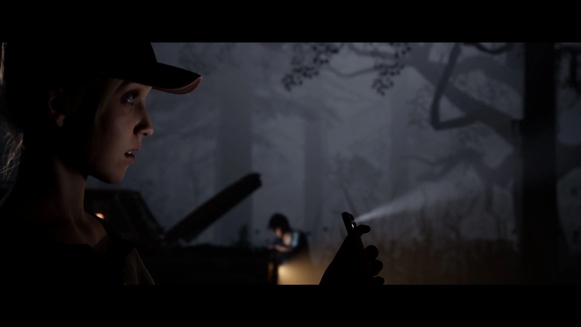 The Quarry Xbox cinematic choices co-op UK