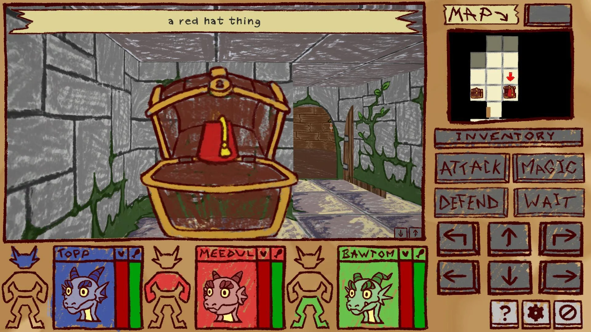 A Kobold Story goblin merchants