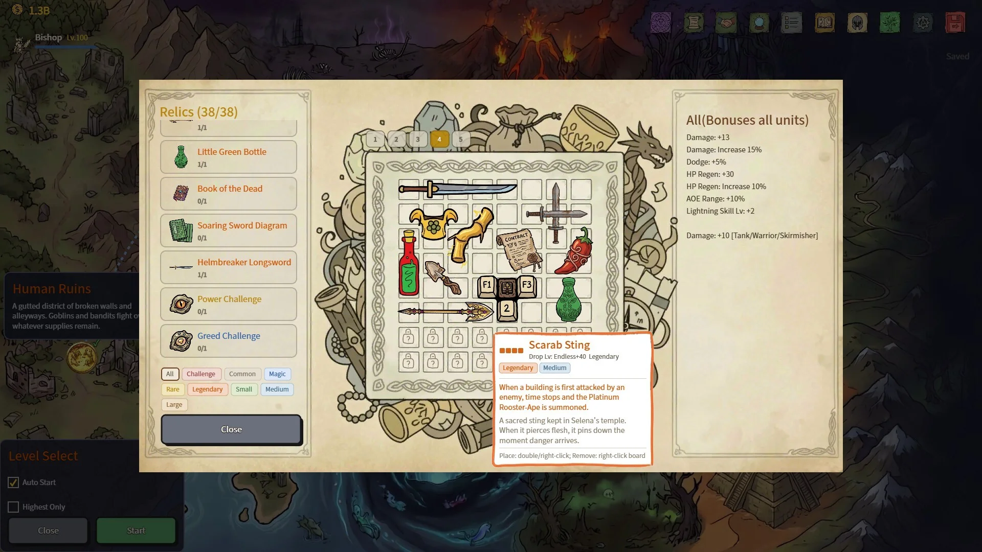 Idle: Doodle Realm PC Steam CD Key