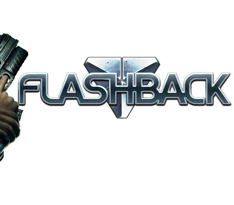 Flashback cover Conrad B Hart