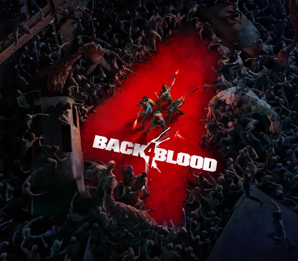 Back 4 Blood US Xbox Series X|S / PC CD Key