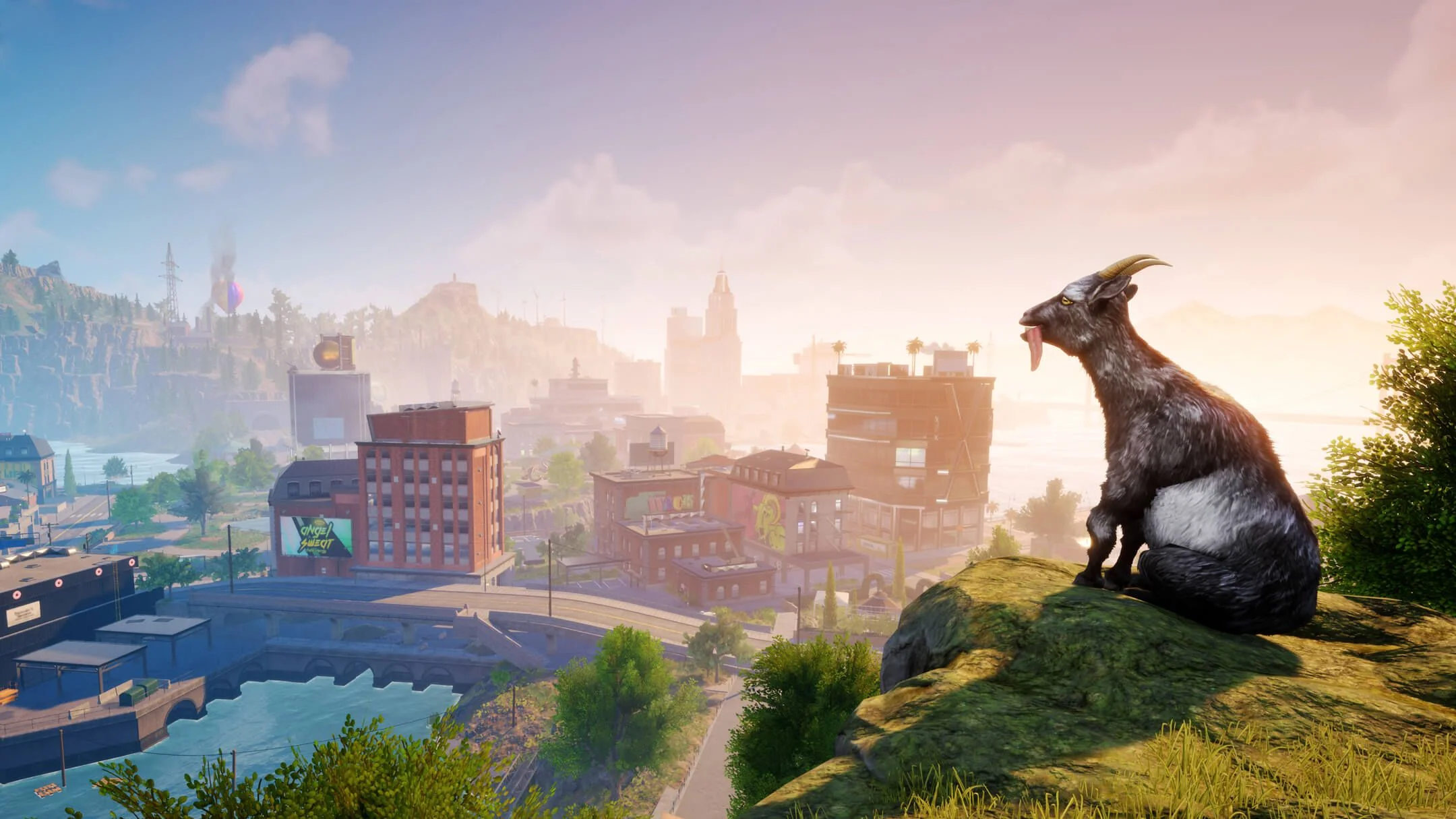 Goat Simulator 3 Pre Udder Edition EU