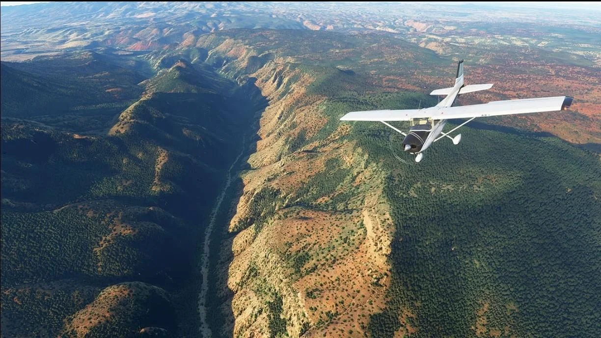 Microsoft Flight Simulator gallery screenshot Xbox