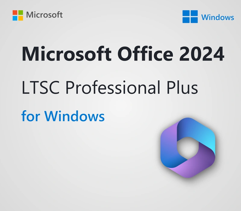 Microsoft Office LTSC 2024 Professional Plus
