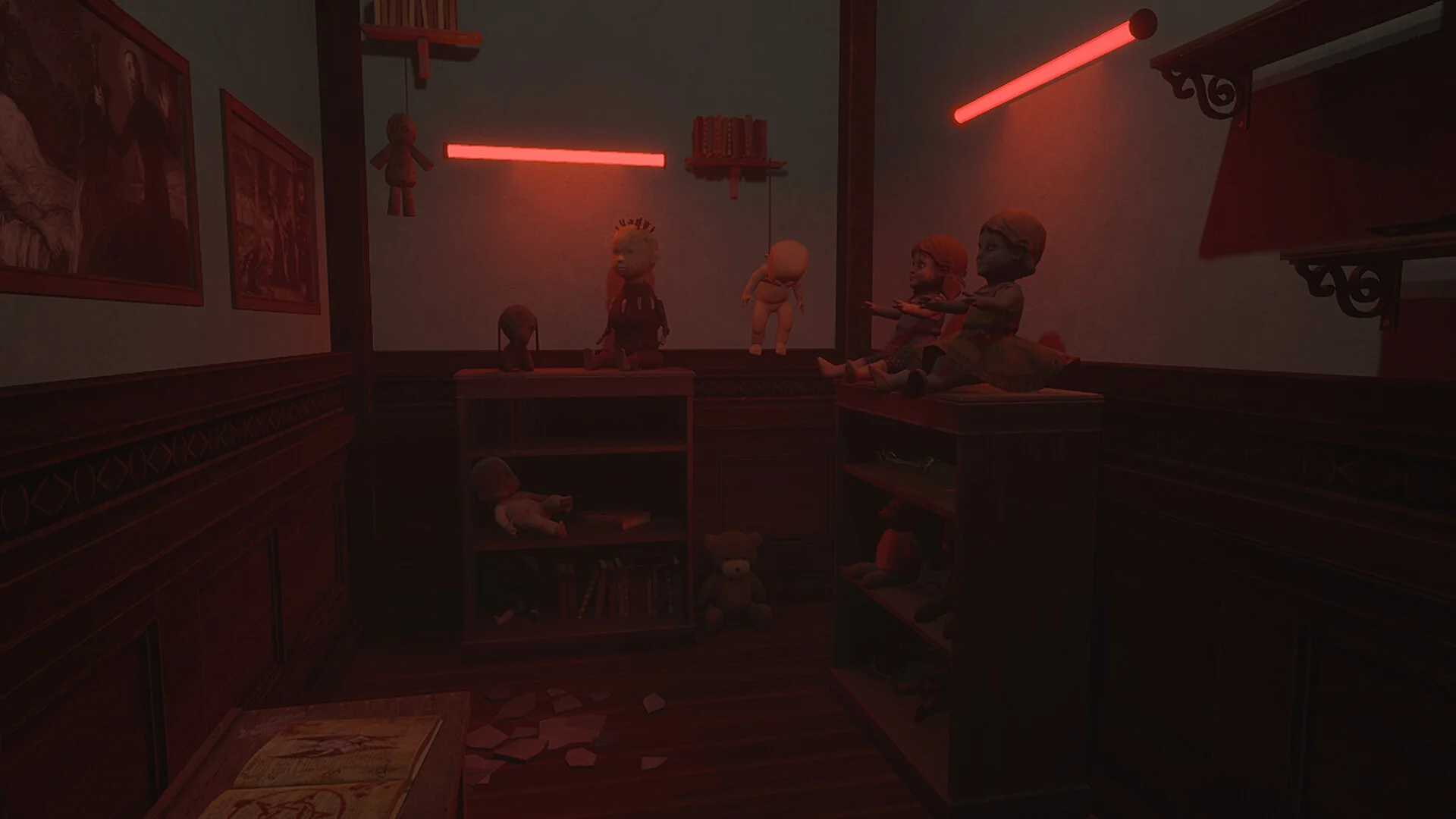 Unpossess 2 demonic possession case investigation screenshot