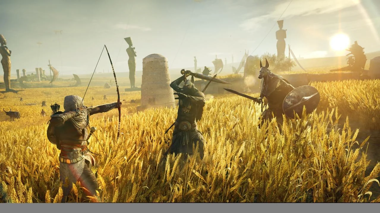 Assassin's Creed Origins - Season Pass DLC Ubisoft Connect Key EU artwork 4