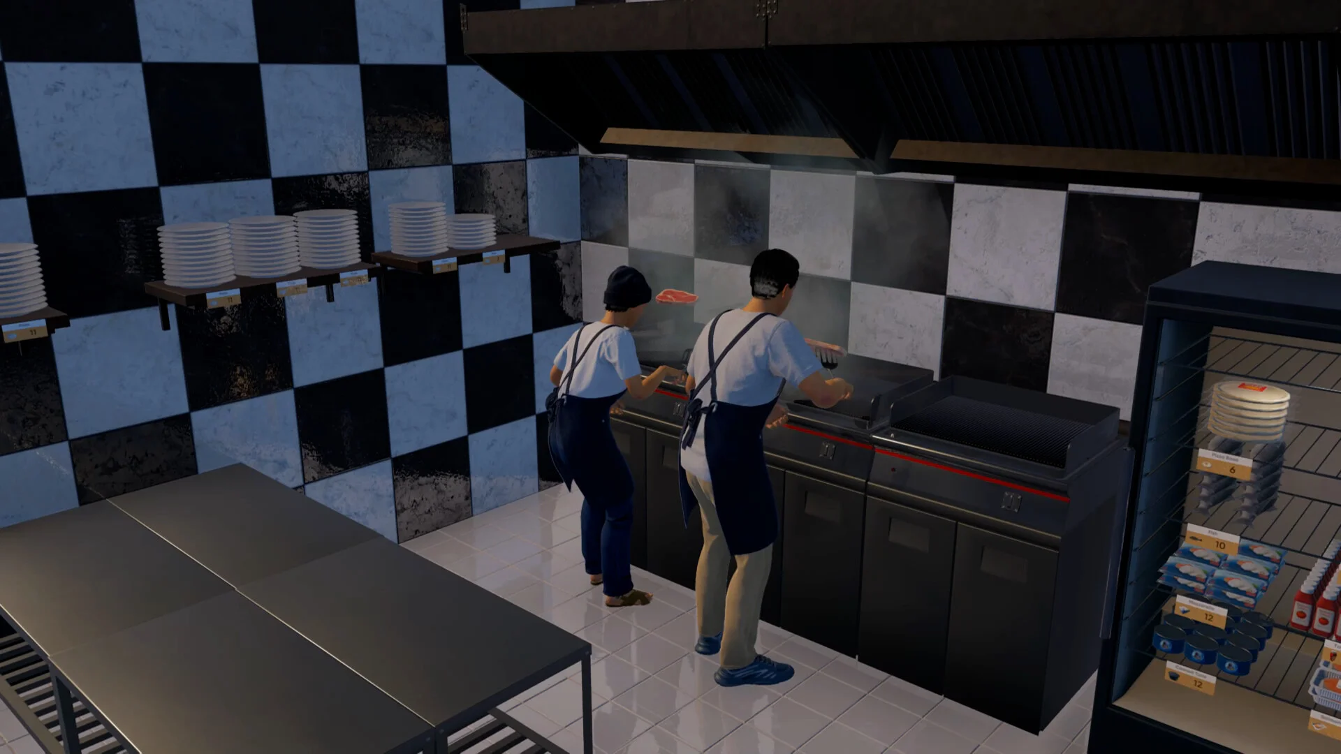 Cafe Business Manager PC Steam CD Key