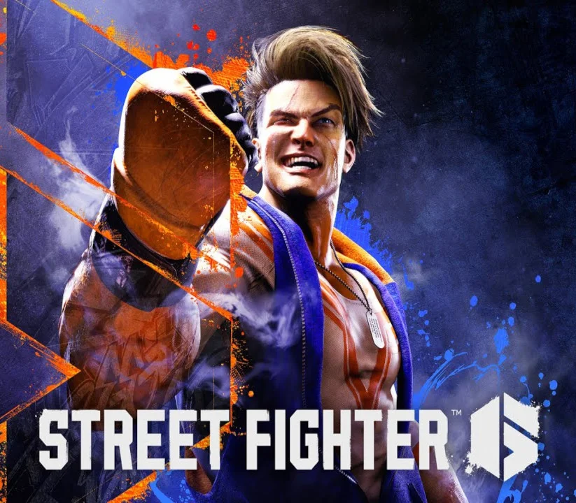 Street Fighter 6 AU Xbox Series X|S CD Key