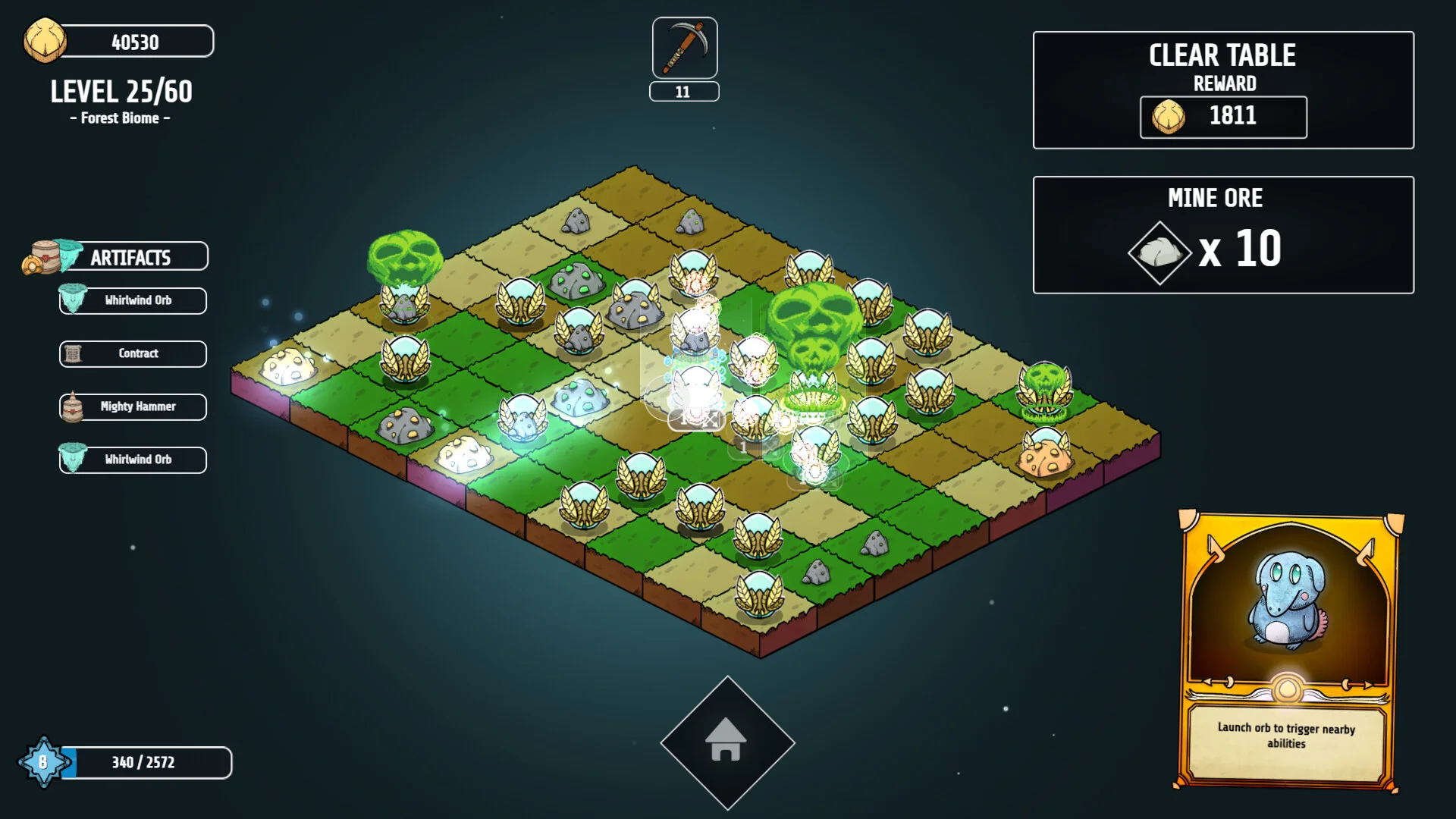 Mining Grounds biomes