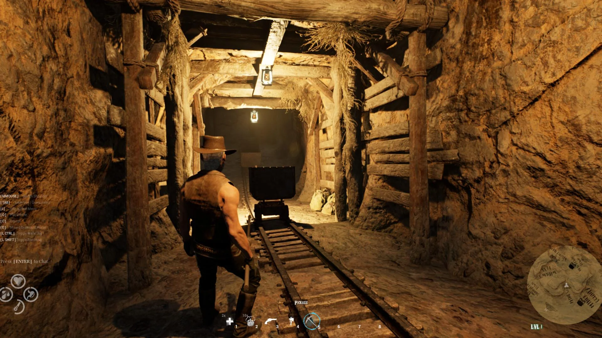 Western Rye cover and gameplay image 4