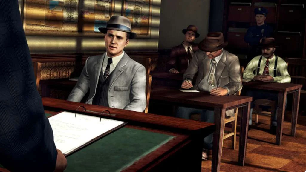 L.A. Noire: The Complete Edition