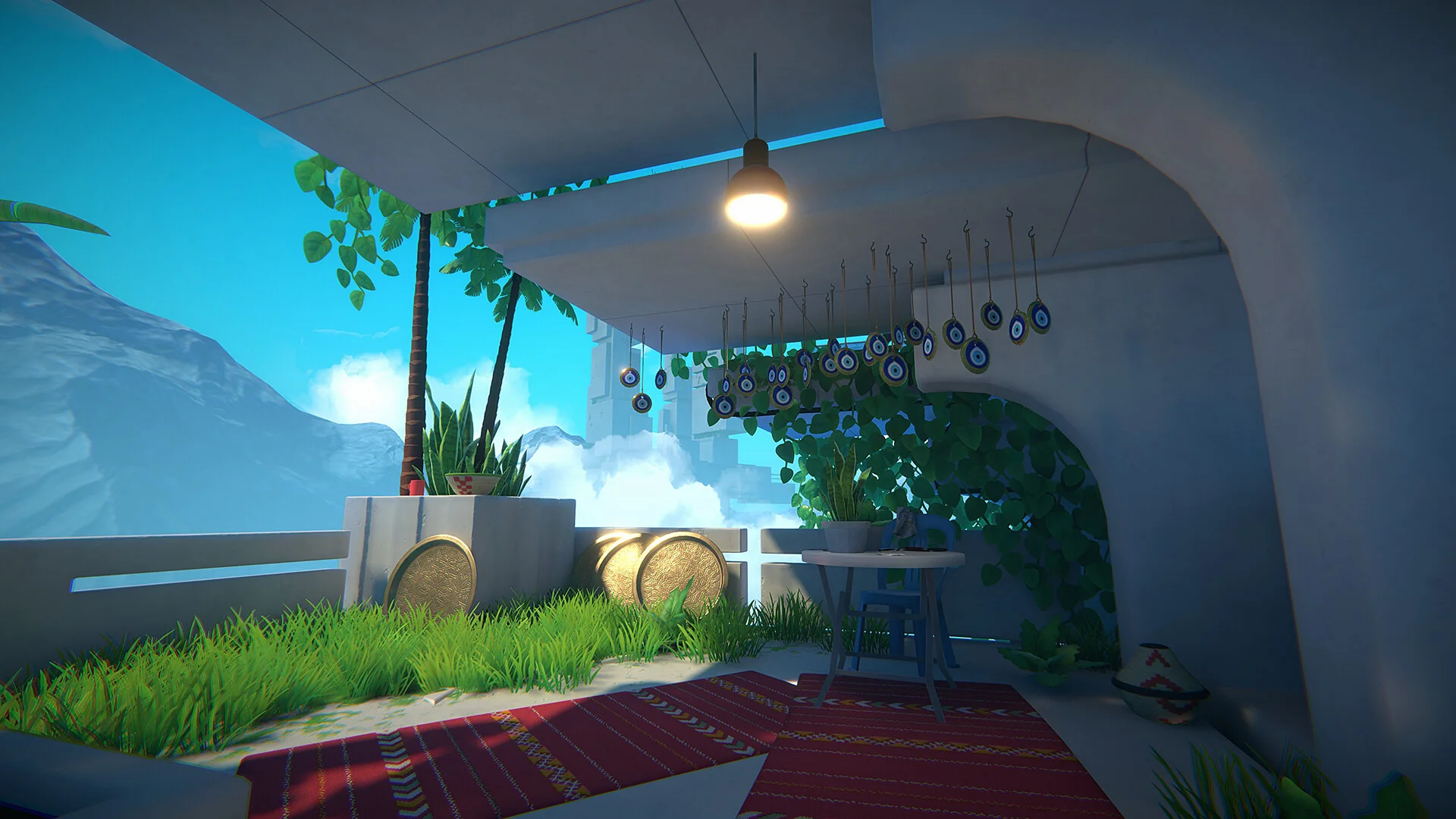 Viewfinder Xbox gameplay screenshot