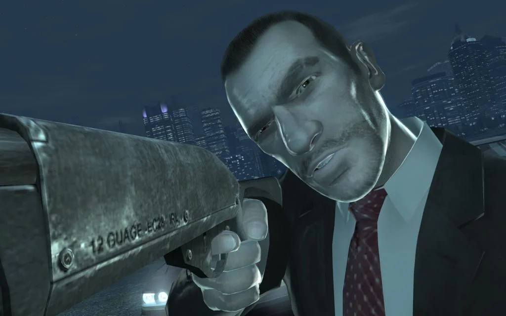 GTA IV The Lost and Damned biker chapter