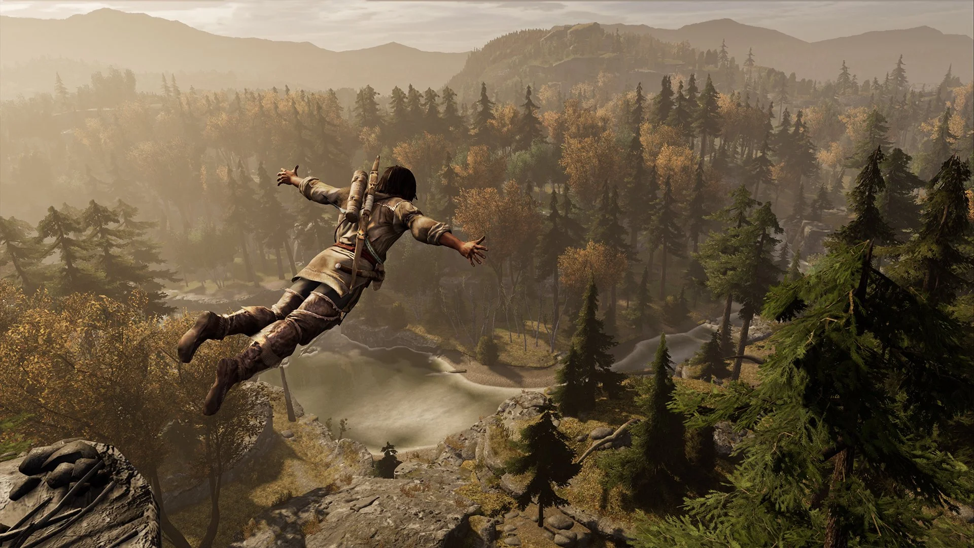 Assassin's Creed III Tyranny of King Washington solo DLC