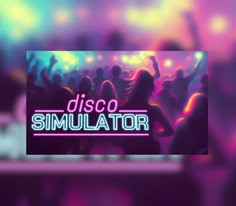 Disco Simulator cover