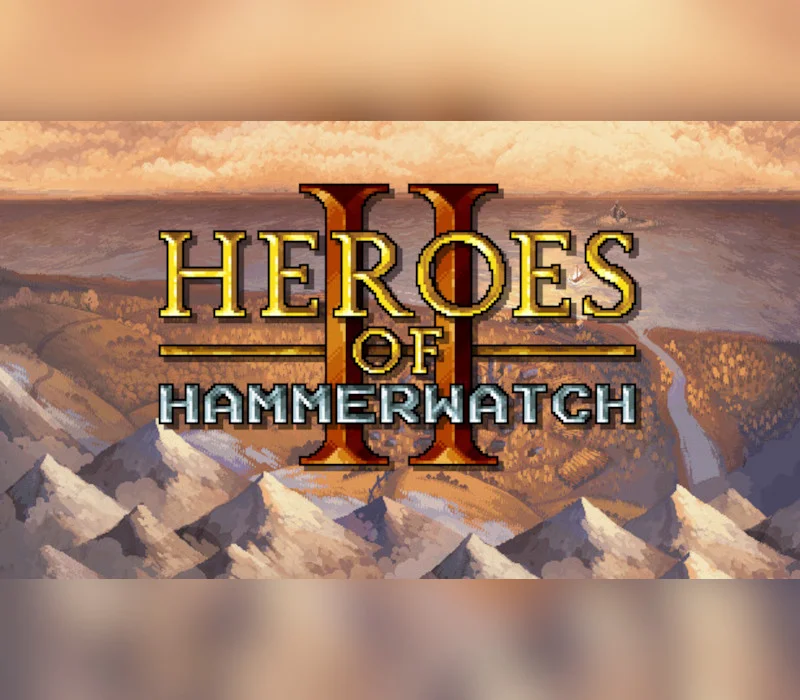 Heroes of Hammerwatch II Steam cover