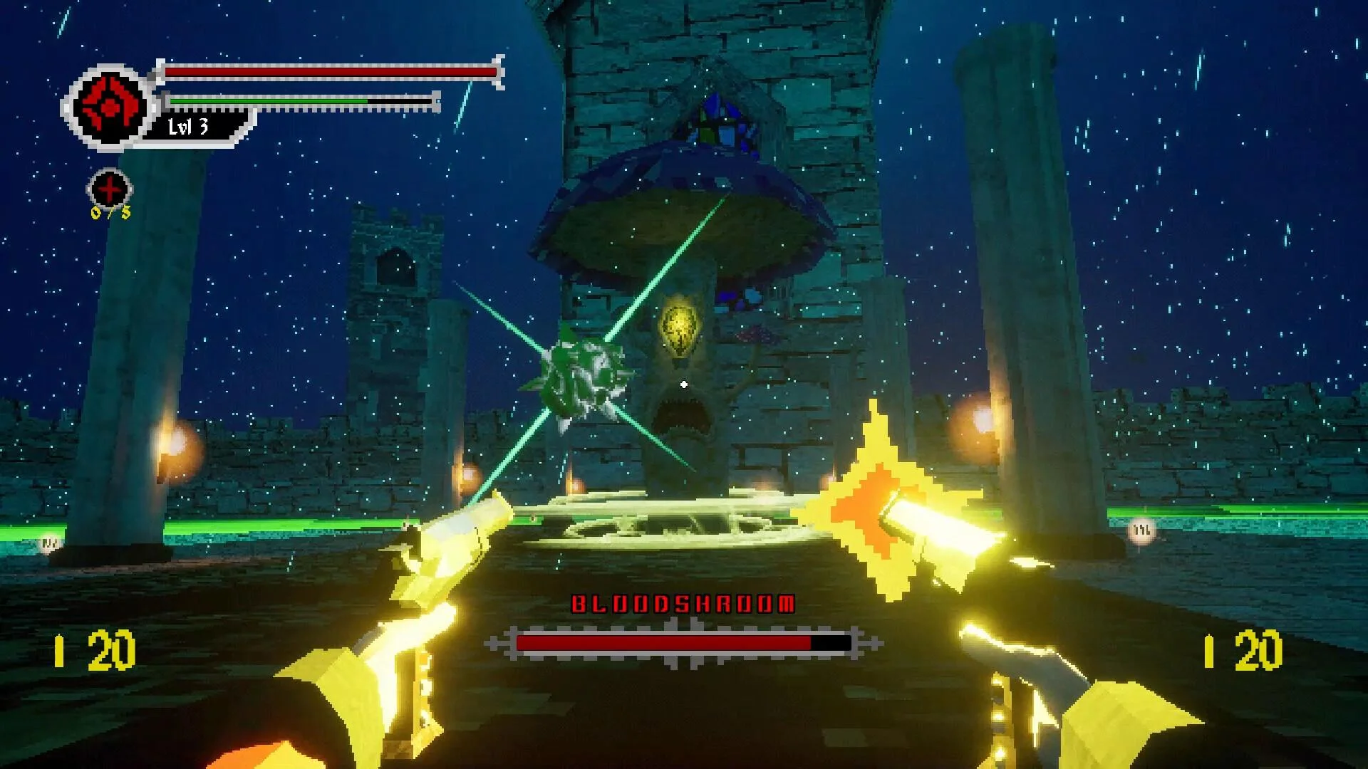 ALARIC giant castle screenshot