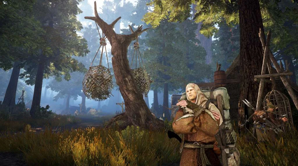 Black Desert Xbox life skills fishing EU