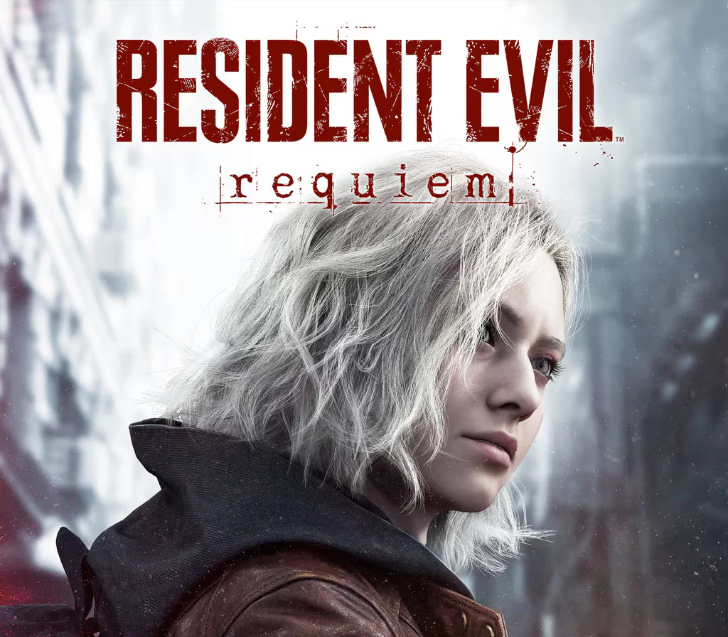 Resident Evil Requiem Nintendo Switch 2 key cover US
