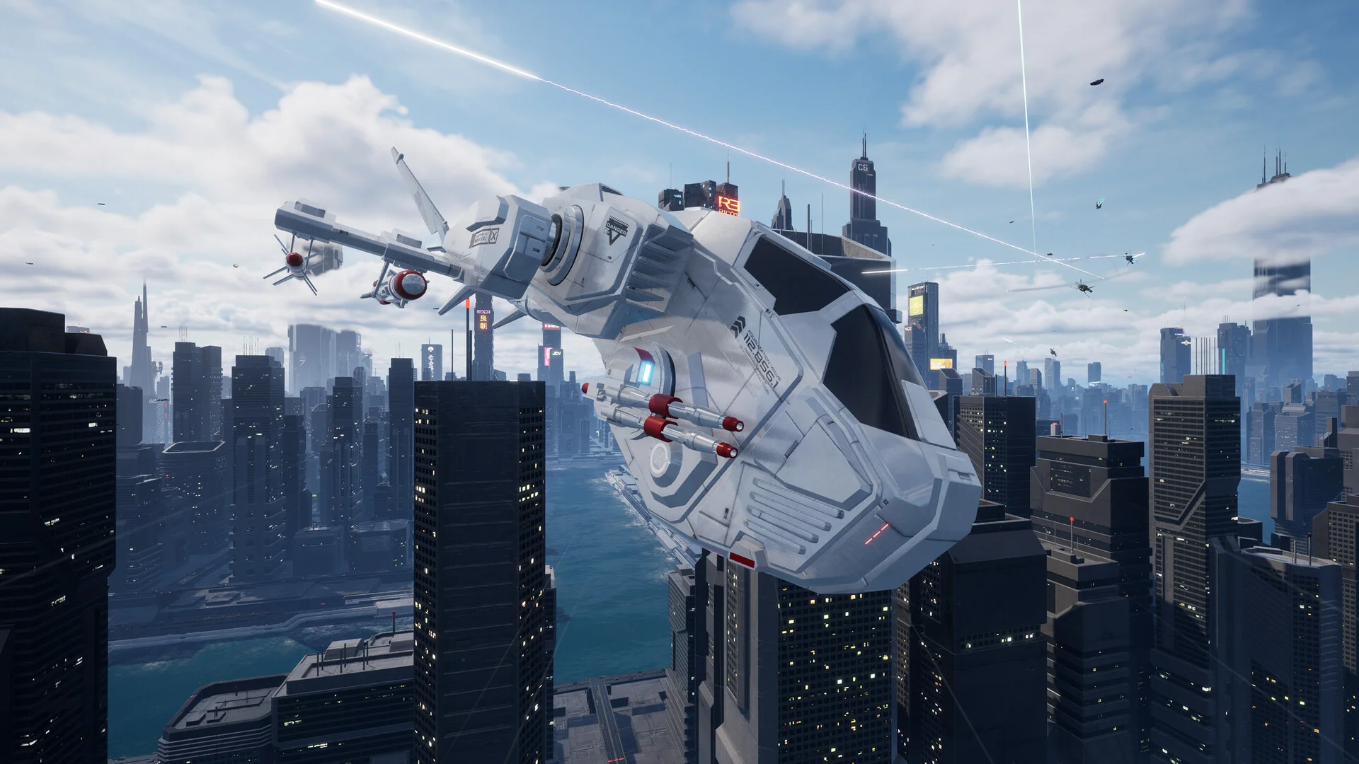 G-Rebels Early Access open map