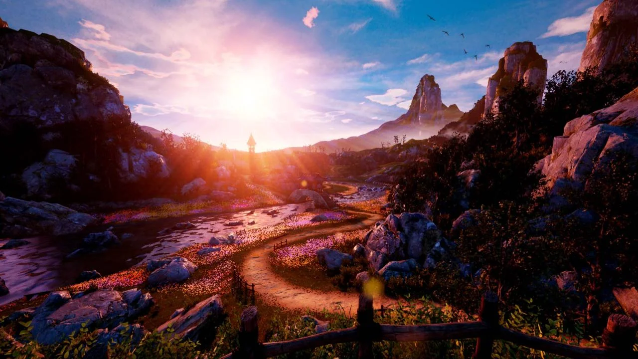 Shenmue III EU Epic Games