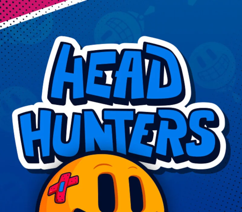 HeadHunters cover, a floating head attaching to a body