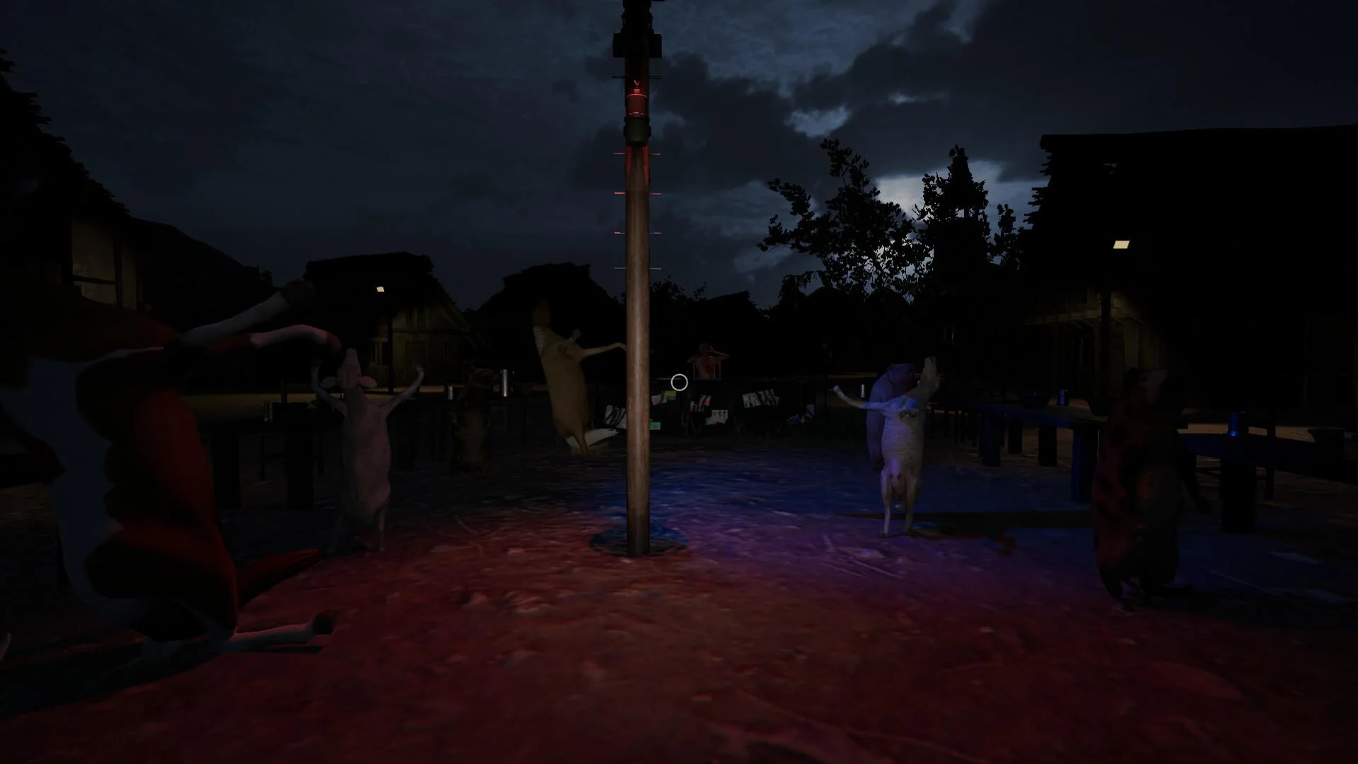 Scary Game 2: The Mad Shepherd Steam Key Global gallery screenshot