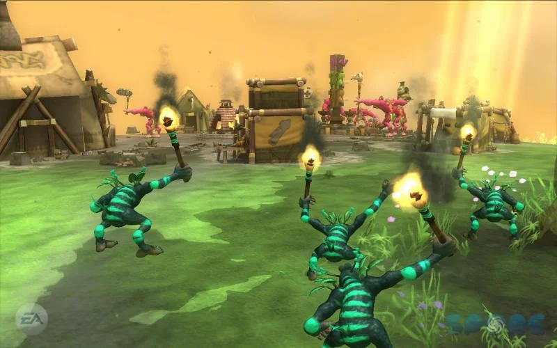 SPORE Complete Pack gallery screenshot GOG