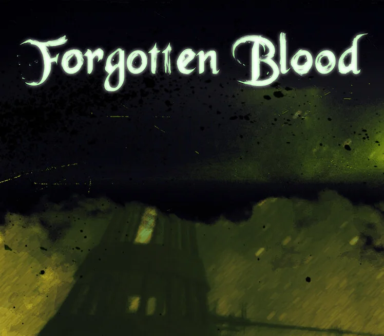 Forgotten Blood swamp path toward a twisted cult