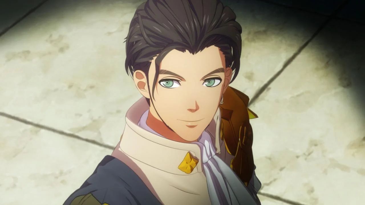 Fire Emblem Three Houses Nintendo Switch US listing
